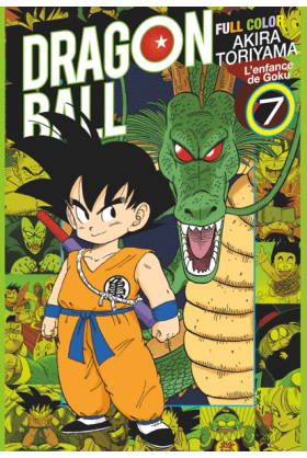 Dragon Ball Full Color :...