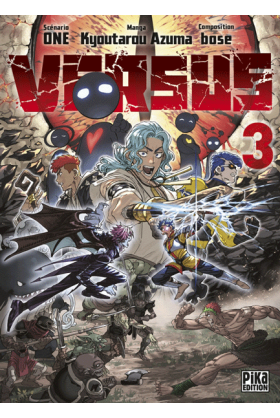 Versus Tome 3