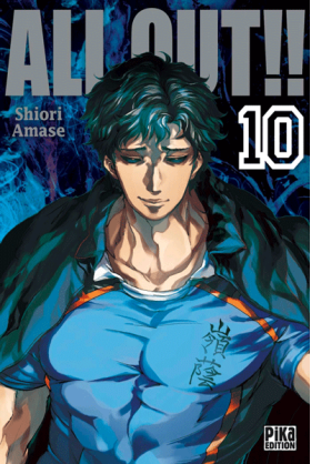 All Out!! Tome 10