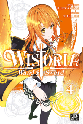 Wistoria - Wand and Sword...