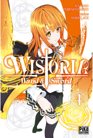 Wistoria - Wand and Sword...
