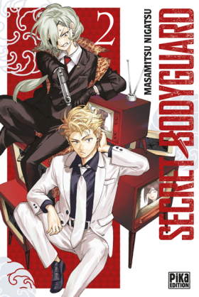 Secret Bodyguard Tome 2