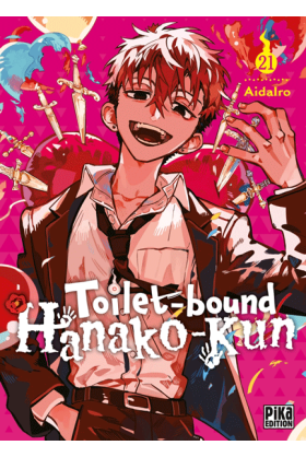 Toilet-Bound : Hanako-Kun...