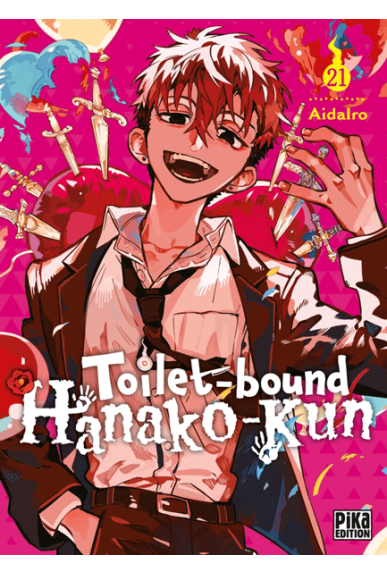 Toilet-Bound : Hanako-Kun... Toilet-Bound : Hanako-Kun...