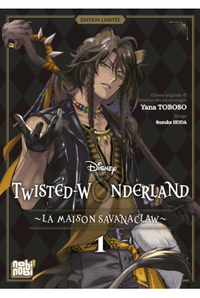 Twisted Wonderland - La...