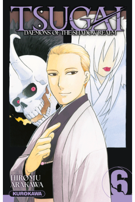 Tsugai Tome 6