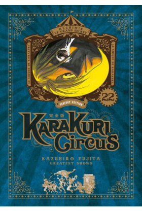 Karakuri Circus Tome 22...