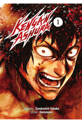 Kengan Ashura Tome 1