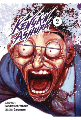 Kengan Ashura Tome 2