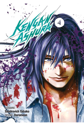Kengan Ashura Tome 4