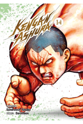 Kengan Ashura Tome 14