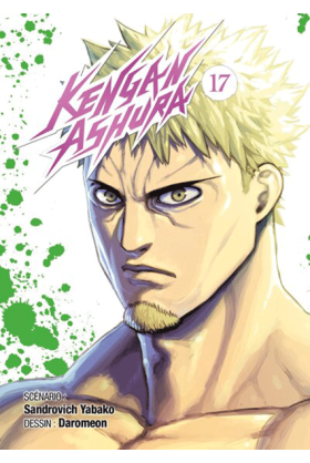 Kengan Ashura Tome 17