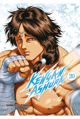Kengan Ashura Tome 20