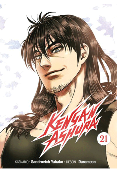 Kengan Ashura Tome 21 Kengan Ashura Tome 21