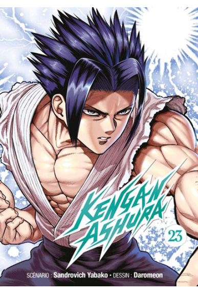 Kengan Ashura Tome 23 Kengan Ashura Tome 23