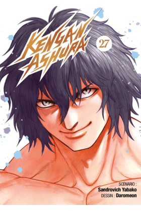 Kengan Ashura Tome 27