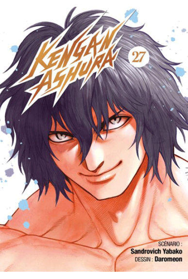 Kengan Ashura Tome 27