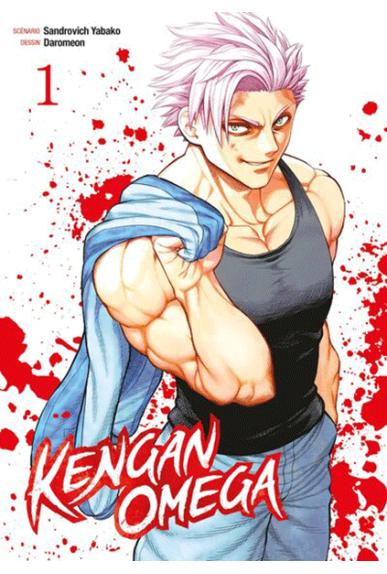 Kengan Omega Tome 1 Kengan Omega Tome 1