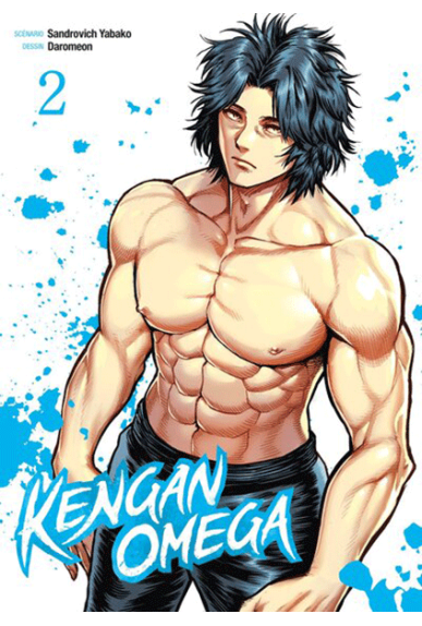 Kengan Omega Tome 2 Kengan Omega Tome 2
