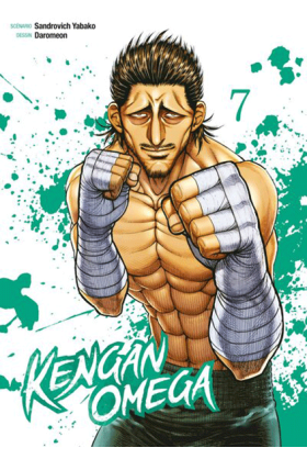 Kengan Omega Tome 7