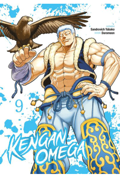 Kengan Omega Tome 9