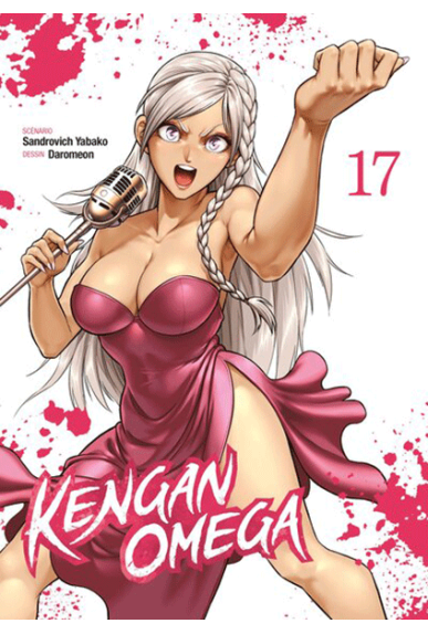 Kengan Omega Tome 17 Kengan Omega Tome 17