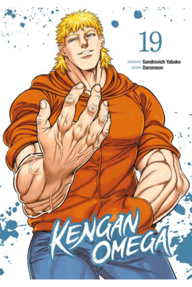Kengan Omega Tome 19