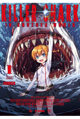 Killer Shark in Another...