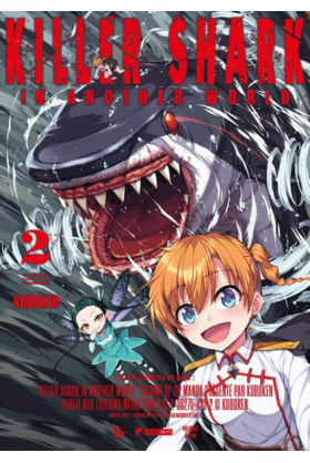 Killer Shark in Another...