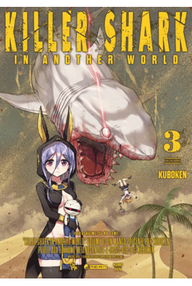 Killer Shark in Another...