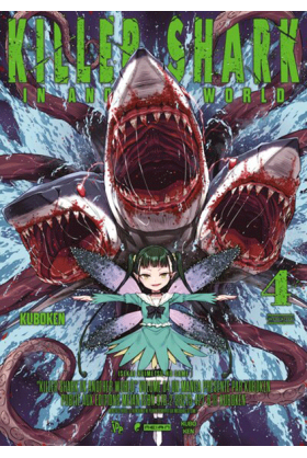 Killer Shark in Another...