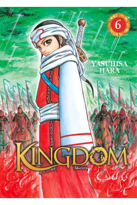 Kingdom Tome 6