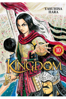 Kingdom Tome 10