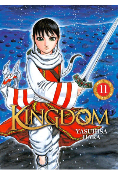 Kingdom Tome 11 Kingdom Tome 11