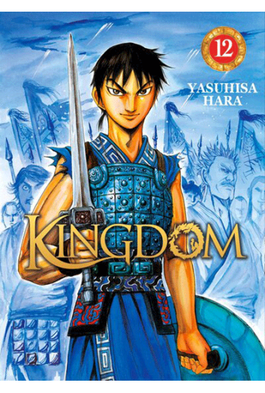 Kingdom Tome 12 Kingdom Tome 12