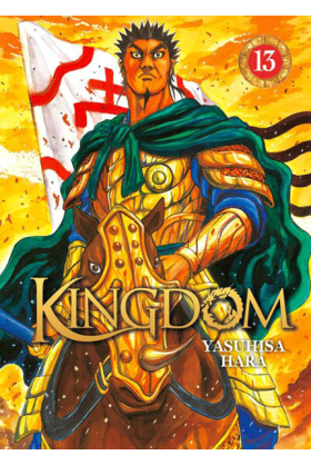 Kingdom Tome 13