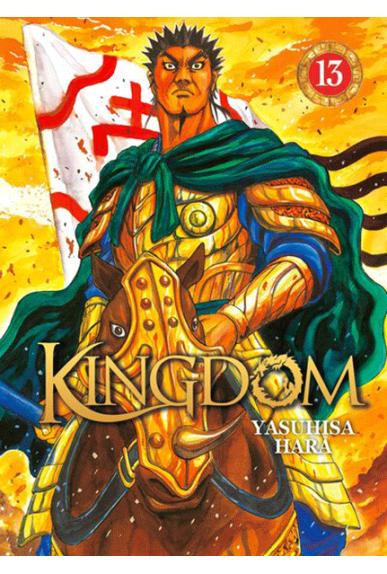 Kingdom Tome 13 Kingdom Tome 13