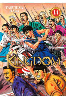 Kingdom Tome 14