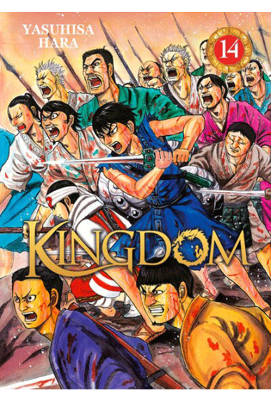 Kingdom Tome 14