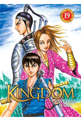 Kingdom Tome 19