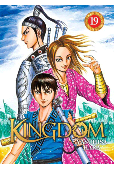 Kingdom Tome 19 Kingdom Tome 19