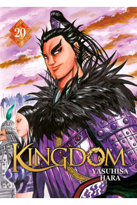 Kingdom Tome 20