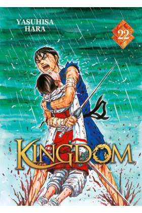 Kingdom Tome 22