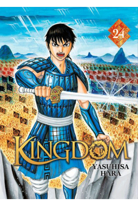 Kingdom Tome 24