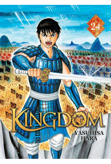 Kingdom Tome 24
