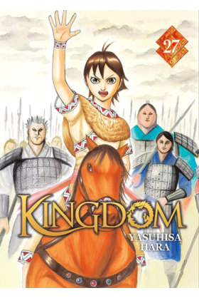 Kingdom Tome 27
