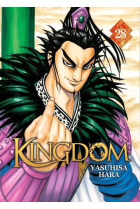 Kingdom Tome 28