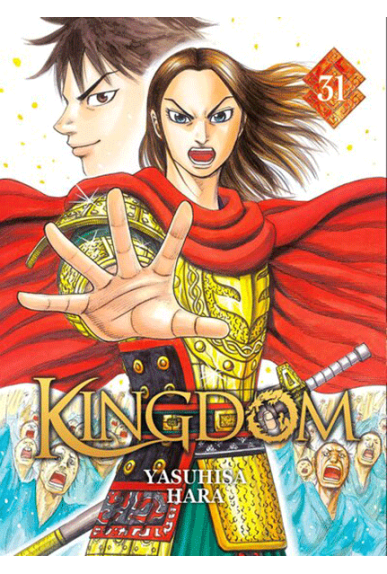 Kingdom Tome 31
