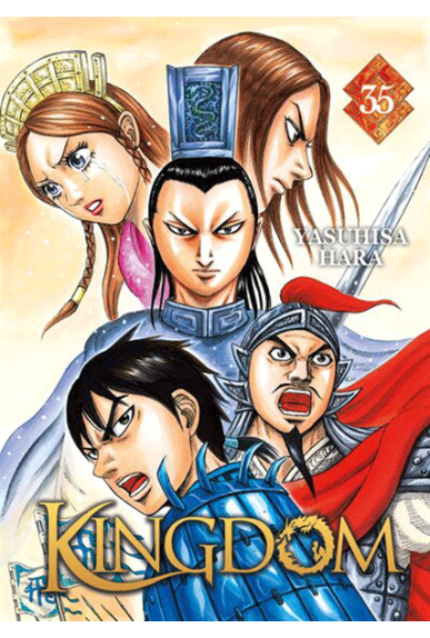 Kingdom Tome 35 Kingdom Tome 35