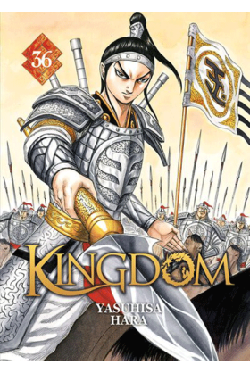 Kingdom Tome 36